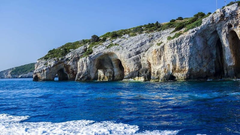 Zakynthos: Private Half-Day Trip Along the Southern Coast - Key Points