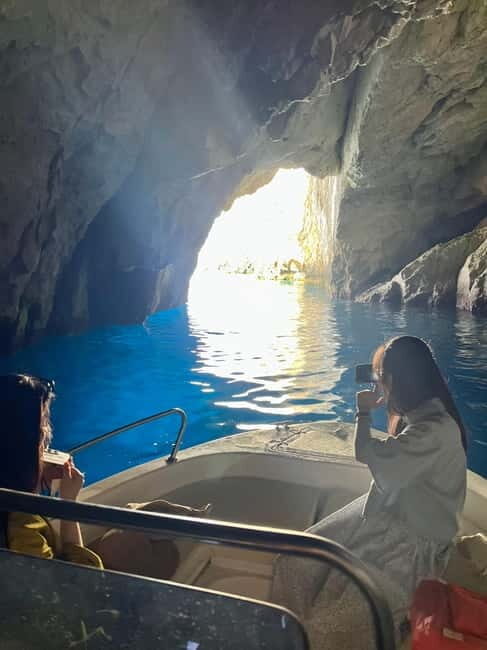 Zakynthos: Private Shipwreck & Blue Caves Tour by Land & Sea - A Closer Look at the Tour Experience