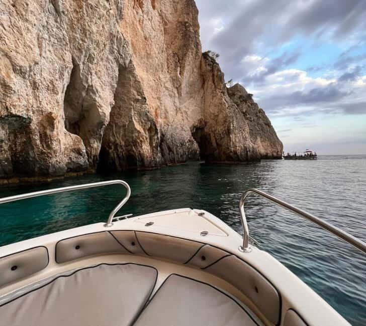 Zakynthos Private Sunset Boat: Keri Caves & Mizithres (max5) - Who Should Consider This Tour?