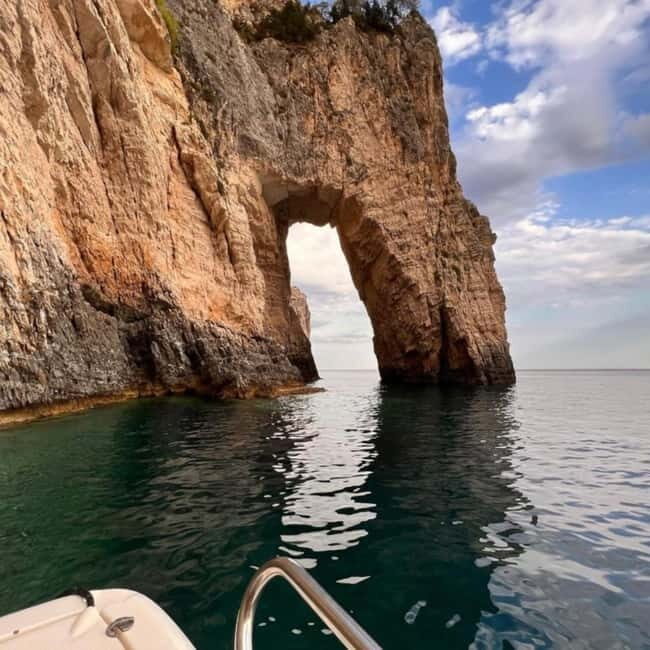 Zakynthos Private Sunset Boat: Keri Caves & Mizithres (max5) - FAQ