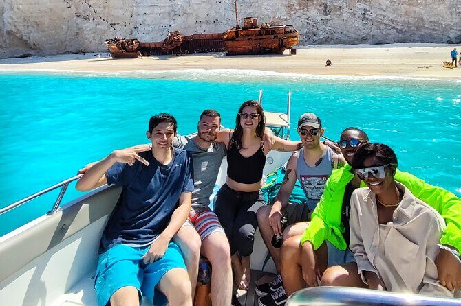 Zakynthos Private Tour to Navagio Shipwreck by Land and Sea - Who Should Consider This Tour?