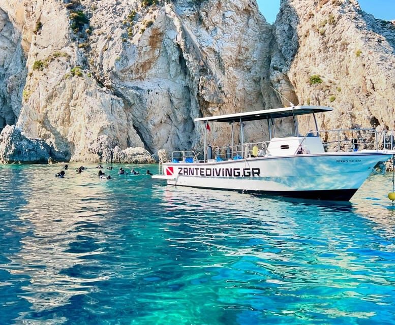 Zakynthos: Scuba Diving Experience with Underwater Photos - How This Tour Compares to Similar Experiences