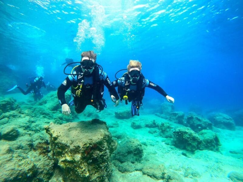Zakynthos: Scuba Diving Experience with Underwater Photos - Is It Worth It?