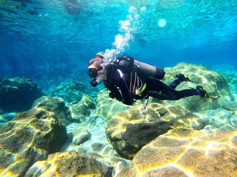 Zakynthos: Scuba Diving Experience with Underwater Photos - Frequently Asked Questions