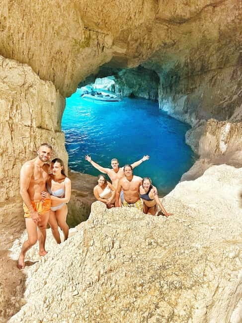 Zakynthos: Semi Private Shipwreck & Blue Caves Max 10 guests - Discovering Zakynthos: A Close-Up Look at an Exciting Small-Group Tour