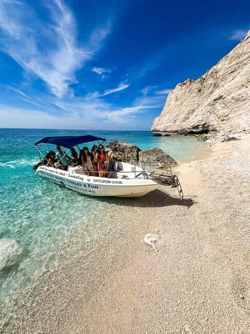 Zakynthos: Semi Private Shipwreck & Blue Caves Max 10 guests - Practical Tips for Booking and Enjoying Your Day