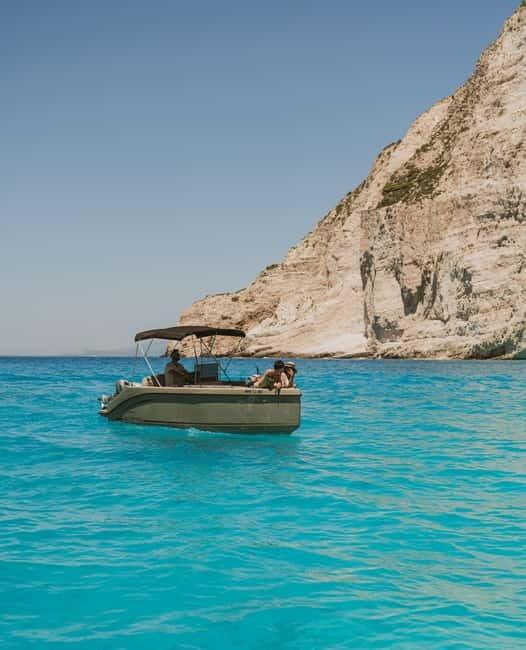 Zakynthos: Shipwreck Beach & Blue Caves Adventure - Who Is This Tour Best For?