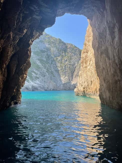 Zakynthos: Shipwreck Beach & Blue Caves Adventure - FAQs