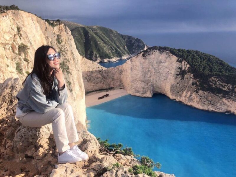 Zakynthos: Shipwreck Beach by Land & Sea Blue Caves Day Tour - Practical Considerations and Tips