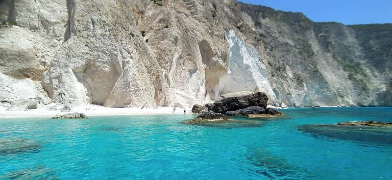 Zakynthos: Shipwreck Beach, Viewpoint, Blue Caves Day Tour - FAQ