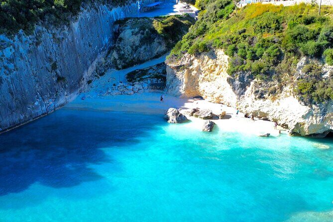 Zakynthos Shipwreck Beach with Blue Caves Land and Sea Tour - Why You Might Love This Tour