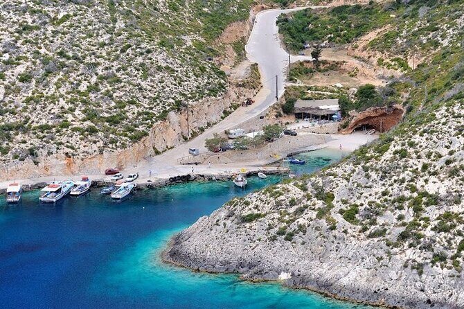 Zakynthos Shipwreck Beach with Blue Caves Land and Sea Tour - What’s Not So Perfect
