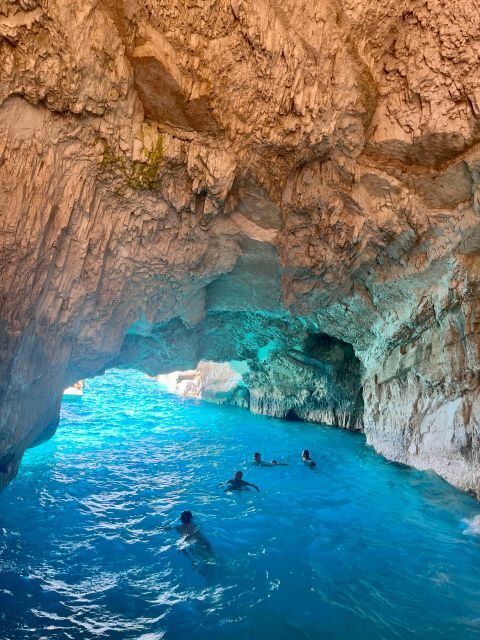 Zakynthos: Shipwreck Beach with Blue Caves Land & Sea Tour - Final Thoughts