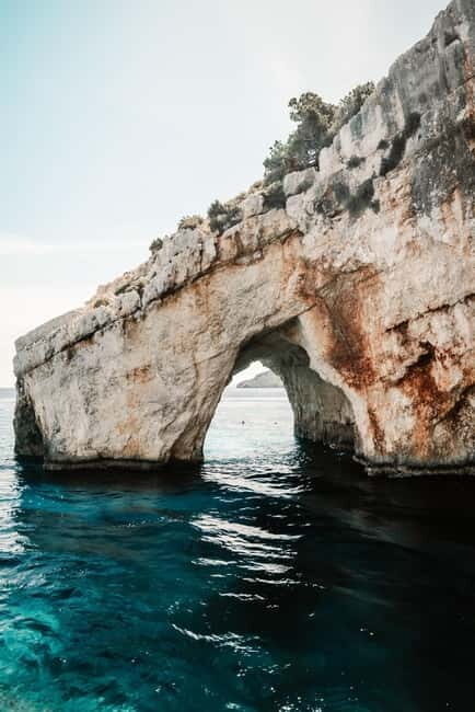 Zakynthos: Shipwreck, Blue Caves and Highlights Tour - The Itinerary — What to Expect