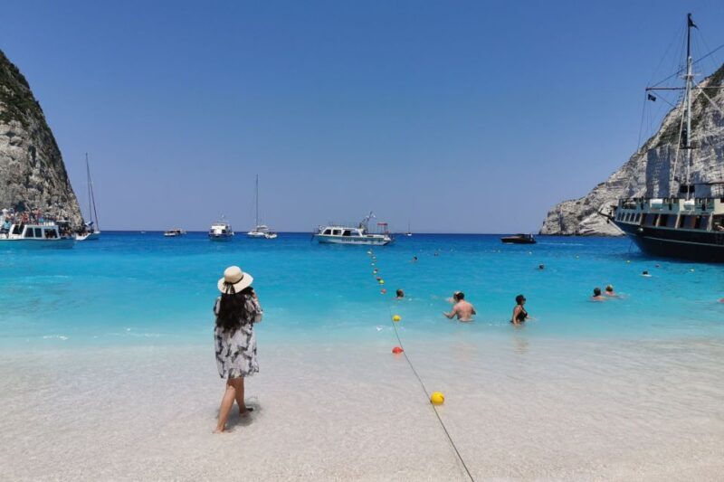 Zakynthos: Shipwreck, Blue Caves, Viewpoint VIP All-Day Tour - Who Is This Tour Best For?