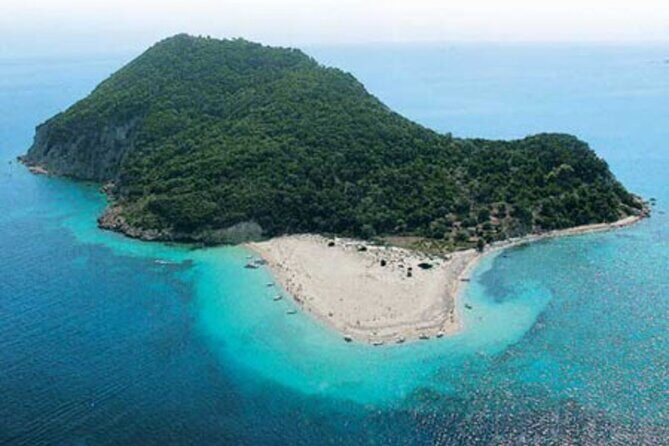 Zakynthos Small Boat Tour to Keri Mizithres and Marathonisi - The Sum Up