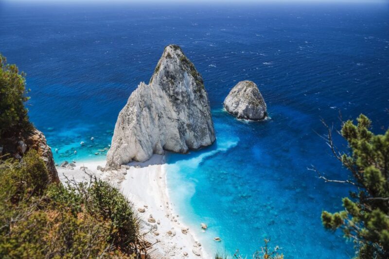 Zakynthos: Small boat trip to Keri, Mizithres & Marathonisi - Key Points: