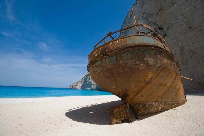 Zakynthos Smugglers Cove Full-Day Cruise - What’s Included and What’s Not