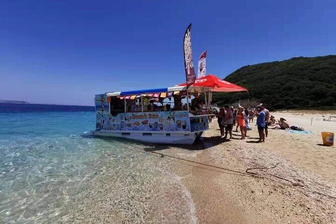 Zakynthos Sunset Cruise to Myzithres with Wine & transfer - Frequently Asked Questions