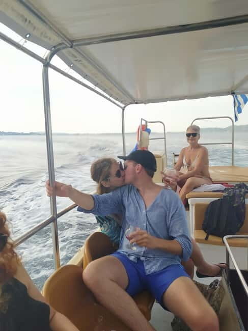 Zakynthos: Sunset Cruise to Myzithres with Wine & transfer - Who Is This Tour Best For?