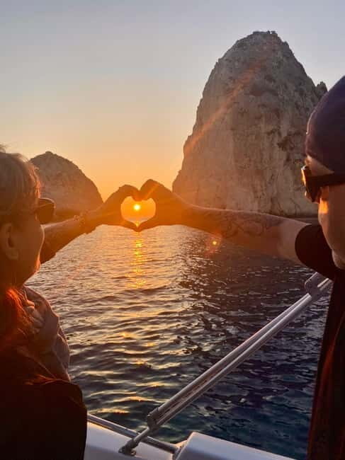Zakynthos: Sunset Private Cruise to Myzithres - The Itinerary: What to Expect