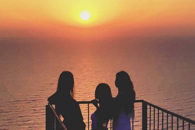 Zakynthos Sunset Tour - Key Points