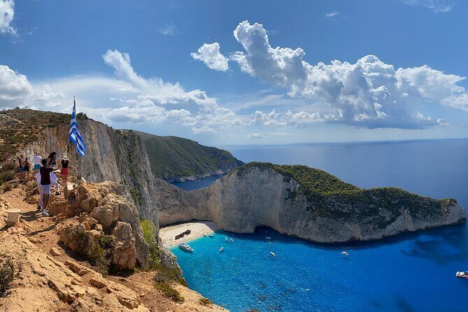 Zakynthos Top Sights Morning Tour Shipwreck and Blue Caves - Deep Dive into the Zakynthos Morning Tour