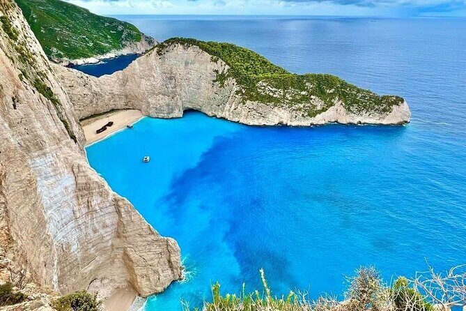 Zakynthos Top Sights Morning Tour Shipwreck and Blue Caves - FAQ