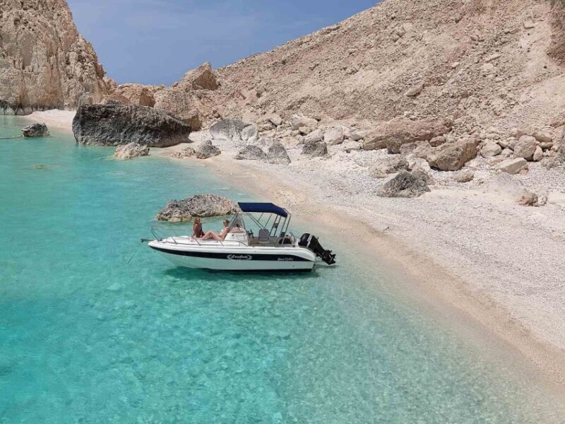 Zakynthos: Turtle Island and Caves Private Boat Trip - What the Itinerary Looks Like