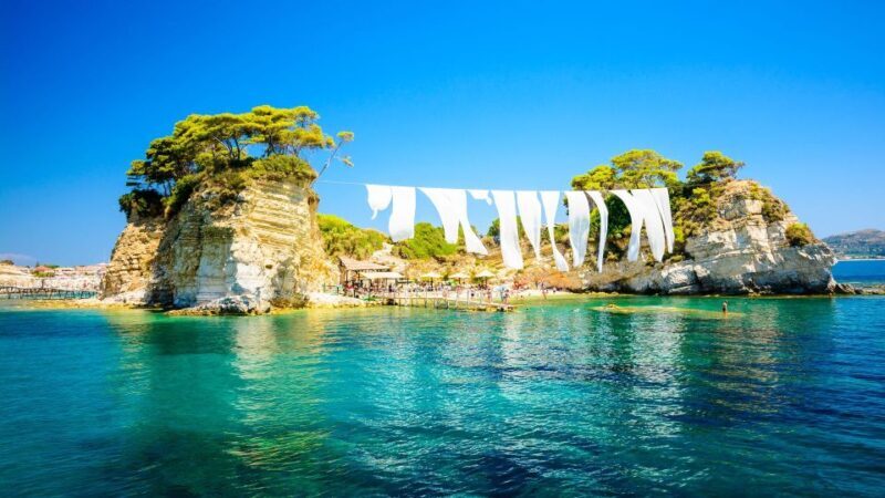 Zakynthos: Turtle Island and Caves Private Boat Trip - Pricing and Value