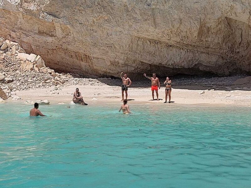 Zakynthos: Turtle Island and Caves Private Boat Trip - FAQs