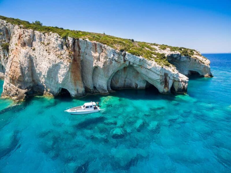 Zakynthos: Turtle Island and Keri Caves Half-Day Tour - Key Points