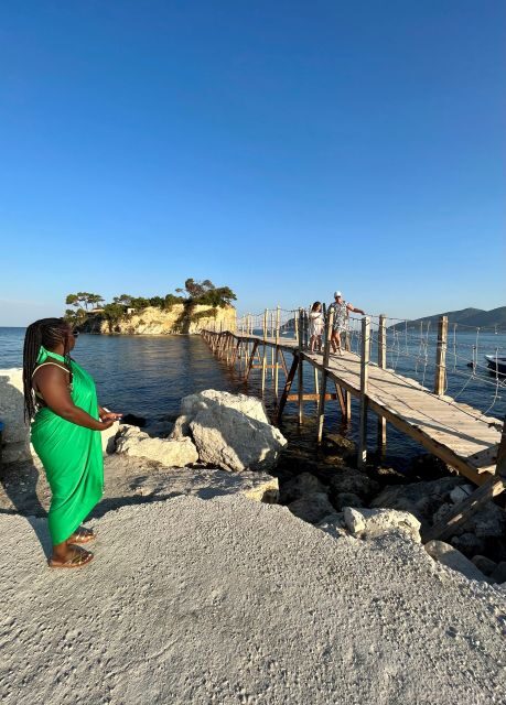 Zakynthos: Turtle Island & Keri Caves Glass-Bottom Boat Tour - Key Points