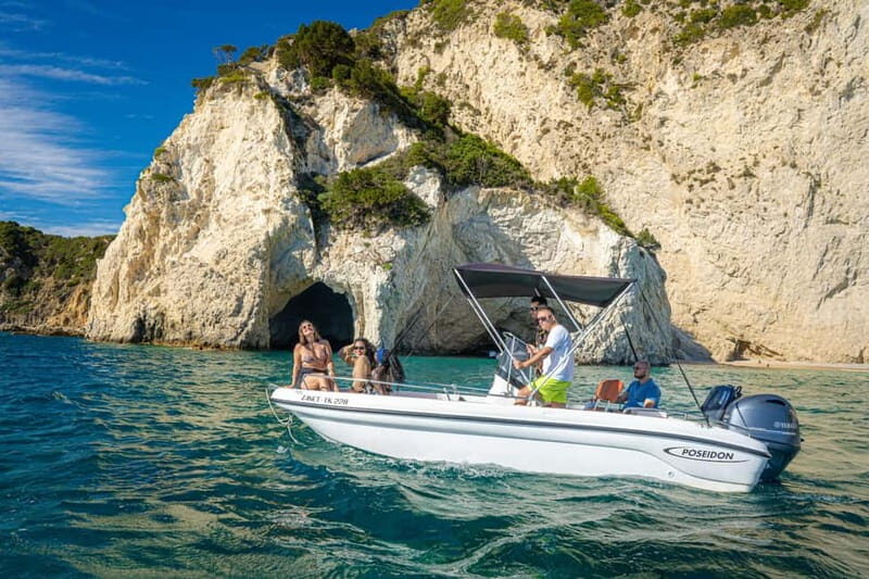 Zakynthos: Turtle Spotting and Keri Caves Boat Tour - The Sum Up