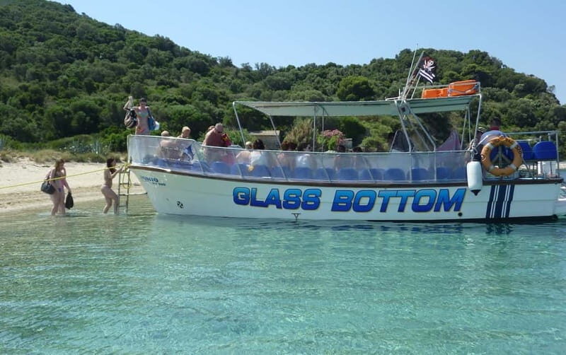 Zakynthos: Turtle Spotting Cruise with Glass-Bottom Boat - Key Points