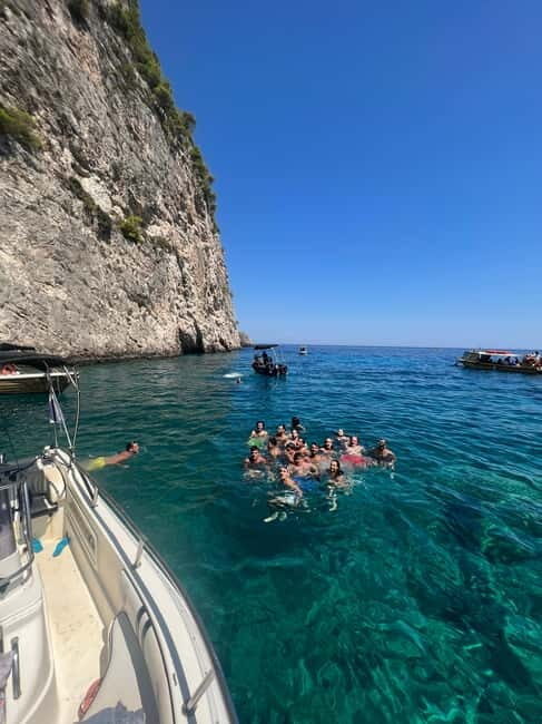 Zakynthos: Turtles, Marathonisi & Keri Caves Speedboat Tour - What to Expect from the Zakynthos Speedboat Tour