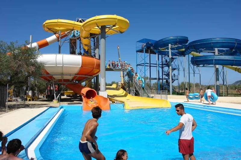 Zakynthos: Water Park Entrance Ticket with Transportation - Practical Details and Experience