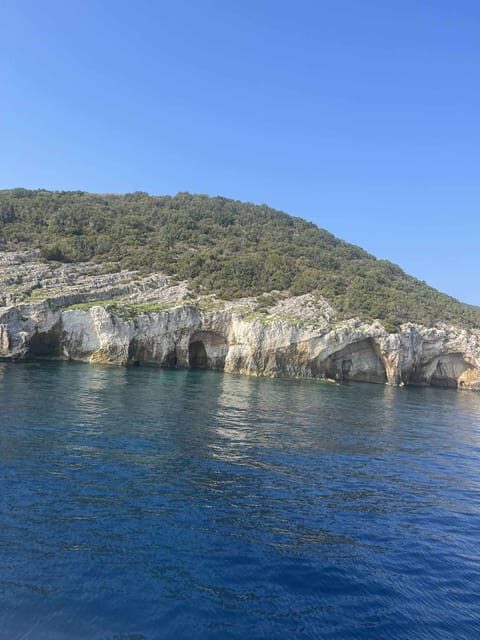 Zakynthos:Cruise Around the Island&Turtles by Eurosky - Key Points
