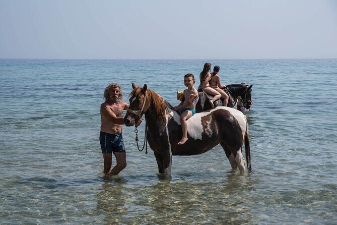 Zakytnhos Horse Riding Swimming Experience - Final Thoughts: Who Is This Tour For?