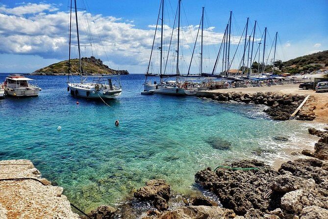 Zante Cruise to Blue Caves & Shipwreck Beach Photo stop - FAQs