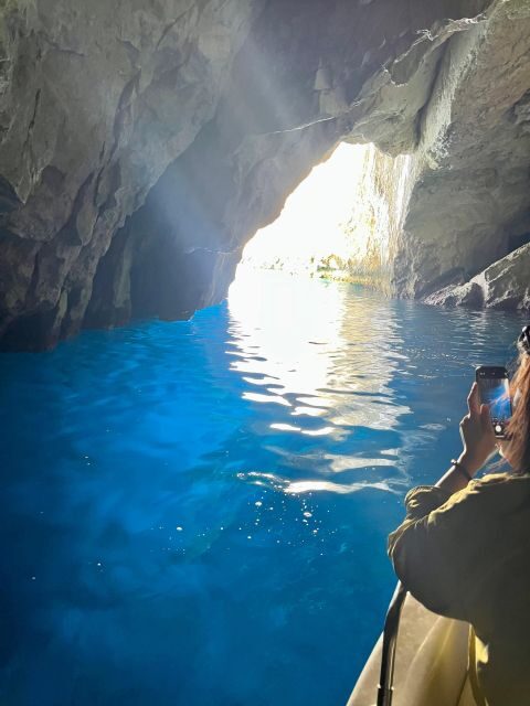 Zante: Half-Day Tour to Navagio, Blue Caves & White Beach - What to Expect from the Tour