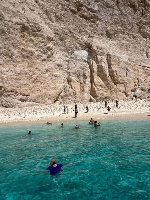 Zante: Half-Day Tour to Navagio, Blue Caves & White Beach - Who Should Consider This Tour?
