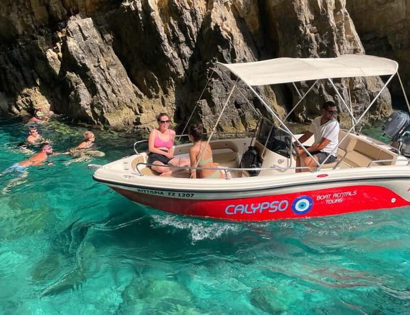 Zante Private Boat: Marathonisi, Keri Caves, Mizitres (max5) - Practical Details and Considerations