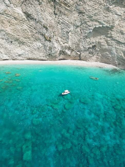 Zante Private Boat: Marathonisi, Keri Caves, Mizitres (max5) - Who Is This Tour Best For?