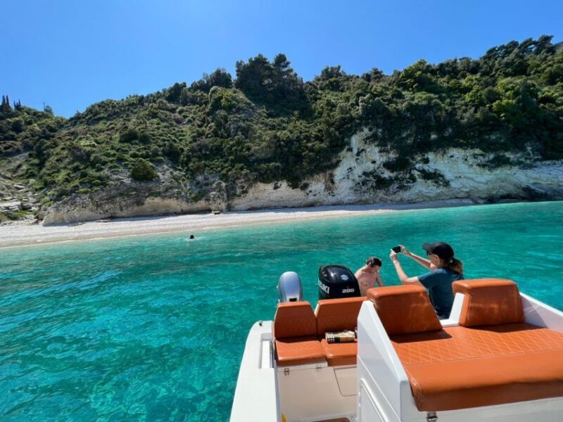 Zante Private Cruise to Shipwreck Beach & Blue Caves (max 9) - Final Thoughts