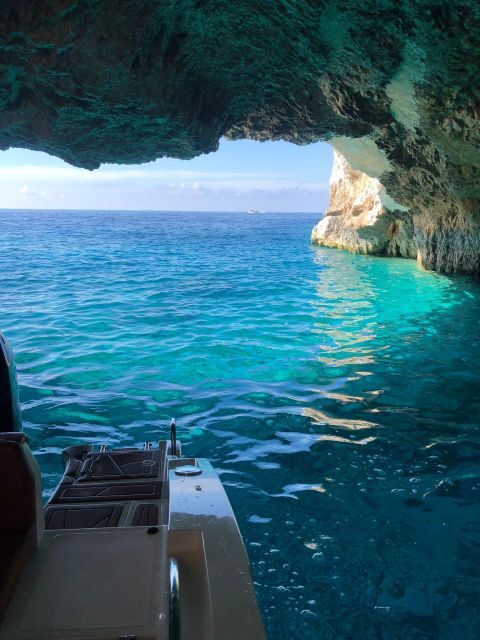 Zante Private Cruise to Turtle Island, Keri Caves & Mizitres - Final Thoughts