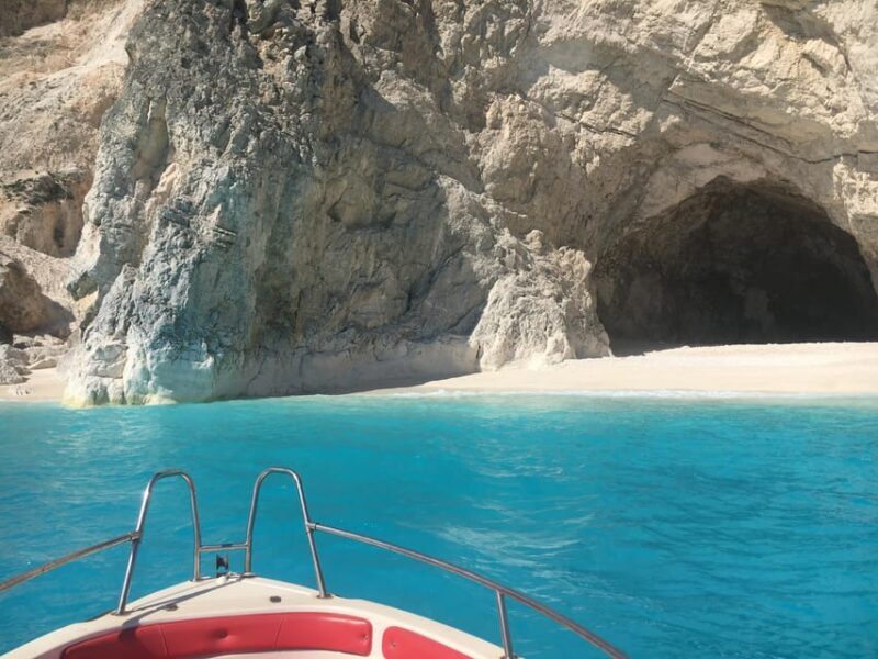 Zante Private Cruise Turtle Island, Keri Caves & Mizithres - The Experience According to Reviews