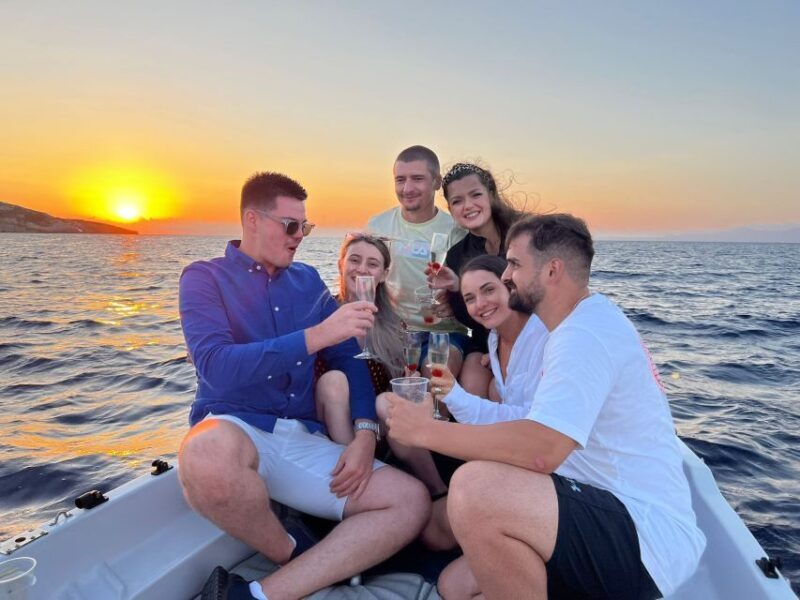 Zante: Private Speedboat Cruise with Navagio Beach Stop - FAQ