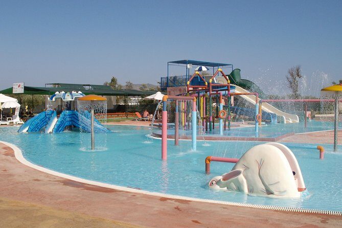 Zante Water Village Admission Ticket - An In-Depth Look at Zante Water Village