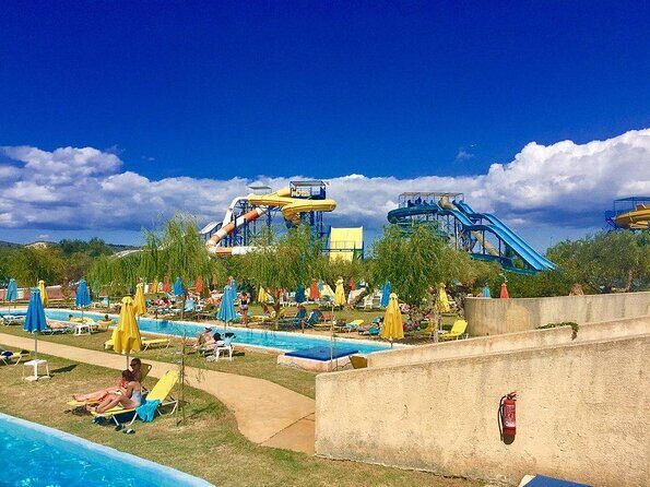 Zante Water Village Admission Ticket & Transfers Included - A Closer Look at the Water Village Experience
